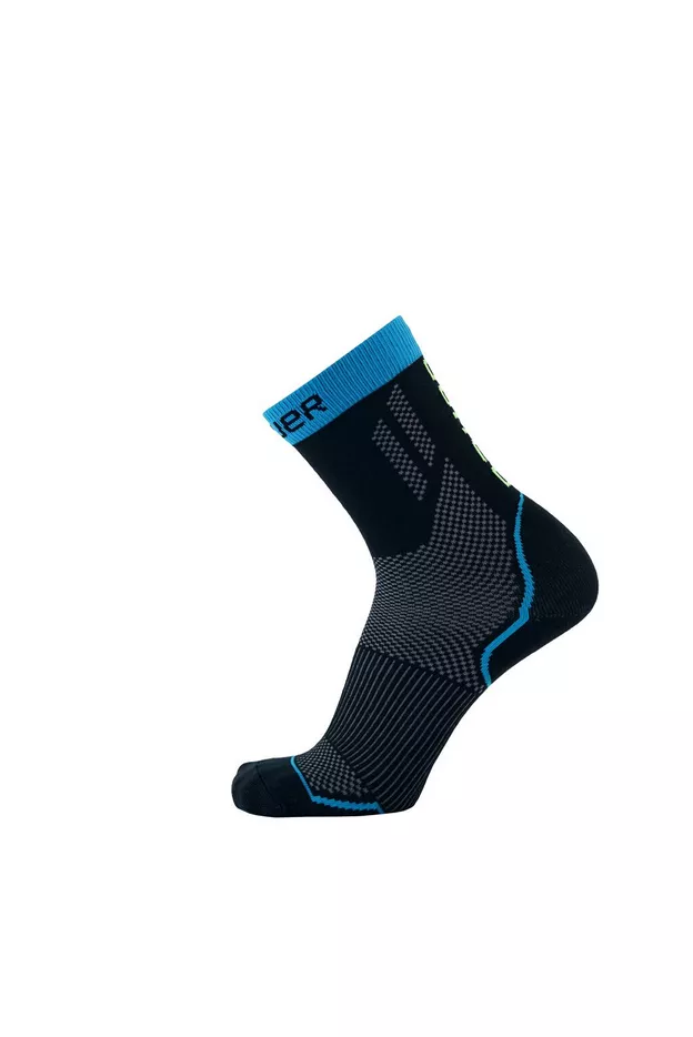 Bauer Performance Low Skate Sock, L - Luistinsukat - 688698495096 - 1