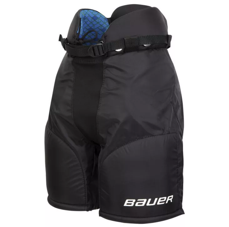 Bauer X Pant Black YTH M - Jääkiekkohousut - 688698492866 - 1