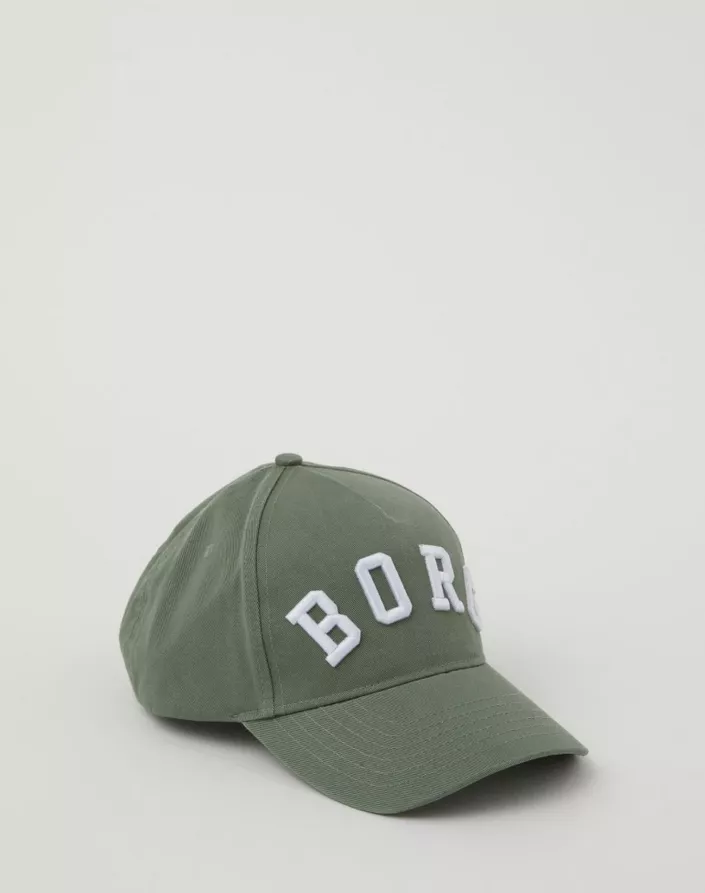 Björn Borg Stockholm Logo Cap - Lippikset - 7321465347176 - 1