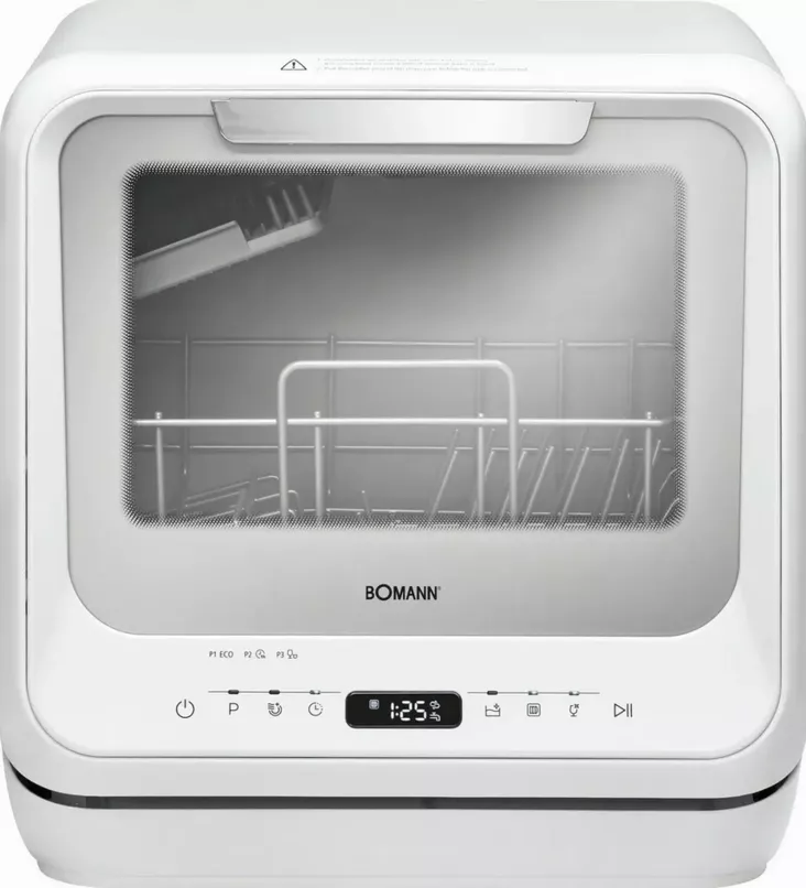 Bomann TSG5701 Astianpesukone - Kodinkoneet mökille - 4004470570106 - 1