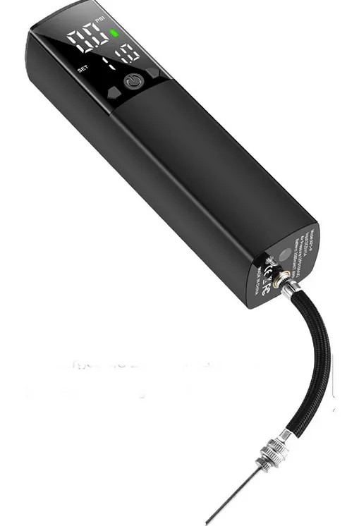 Edge SmartPump Elektroninen Pumppu - Pyöräpumput - 6417221270206 - 1