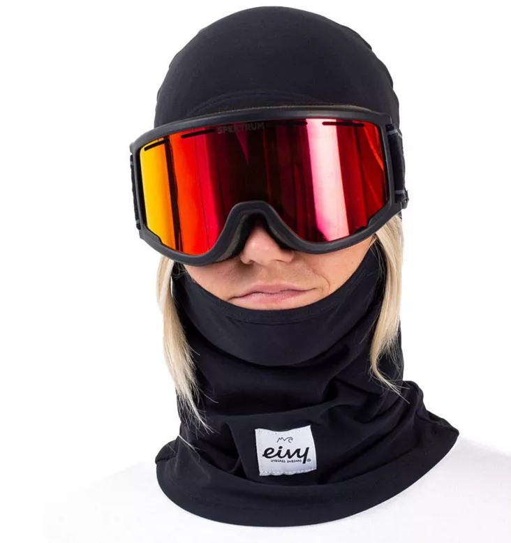 Eivy Hinge Blaclava Black - Kaulurit ja kypärämyssyt - 7330057023466 - 1