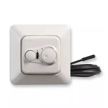 Ensto Yhdistelmätermostaatti ECO16BT-J - Yhdistelmätermostaatit - 2621166 - 1