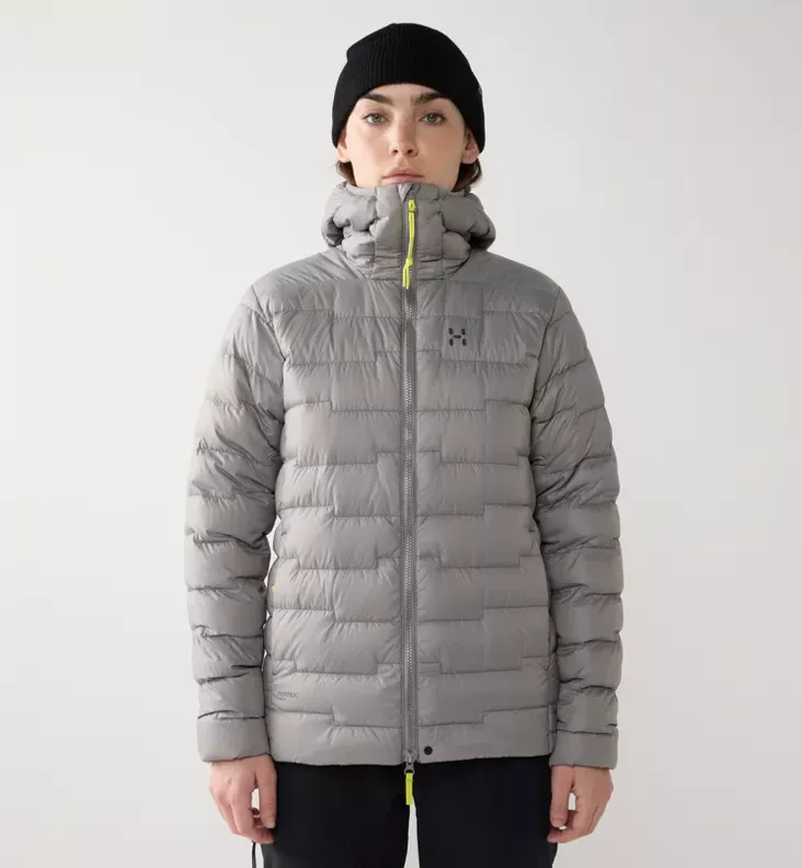Haglöfs Roc Flash Down Hood Women - Naisten toppatakit - 607466 - 1