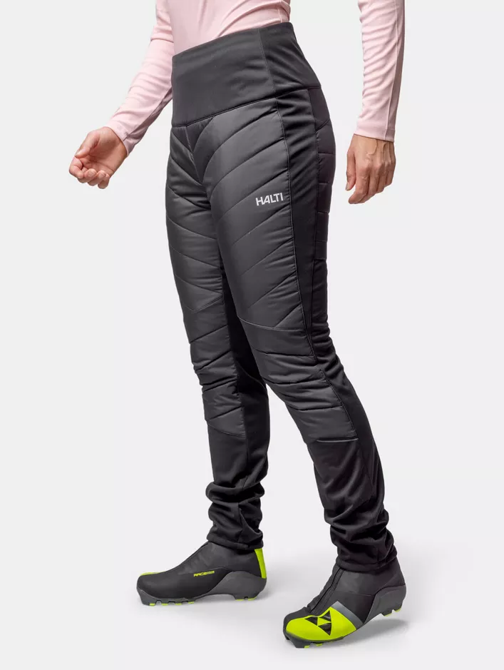 Halti Hanki W 2.0 Warm Hybrid Pants - Naisten vaatteet ja kengät - 086-0856 - 1