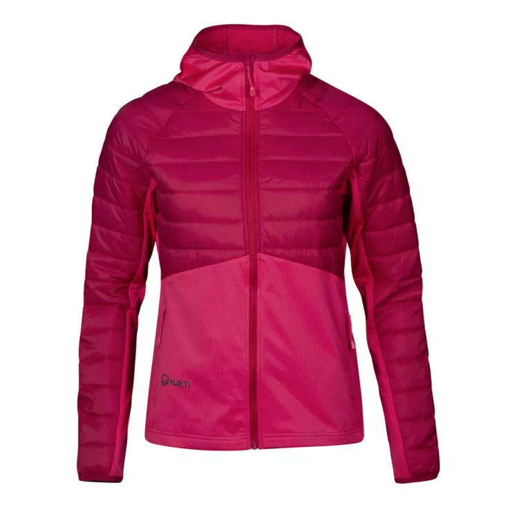 Halti Veidnes W Insulation Jacket - Naisten ulkoilutakit - 064-0435B66 - 1
