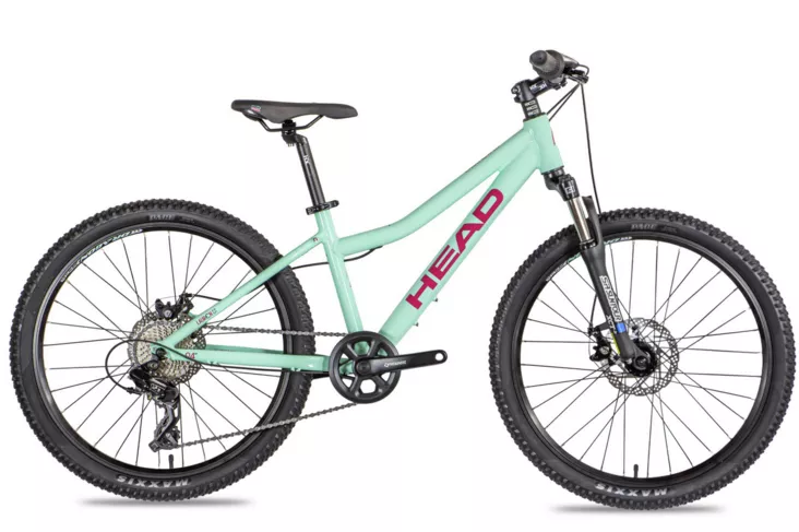 HEAD Lauren 2.5 24"/8v - Nuorten pyörät 24"-26" - 100536 - 1