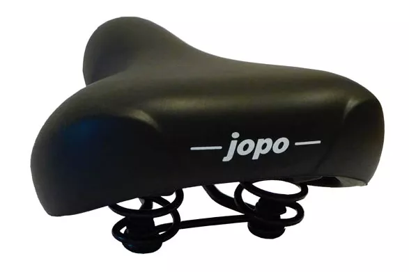 Helkama Istuin Jopo 20-26" - Pyörän satulat - 6417492108406 - 1