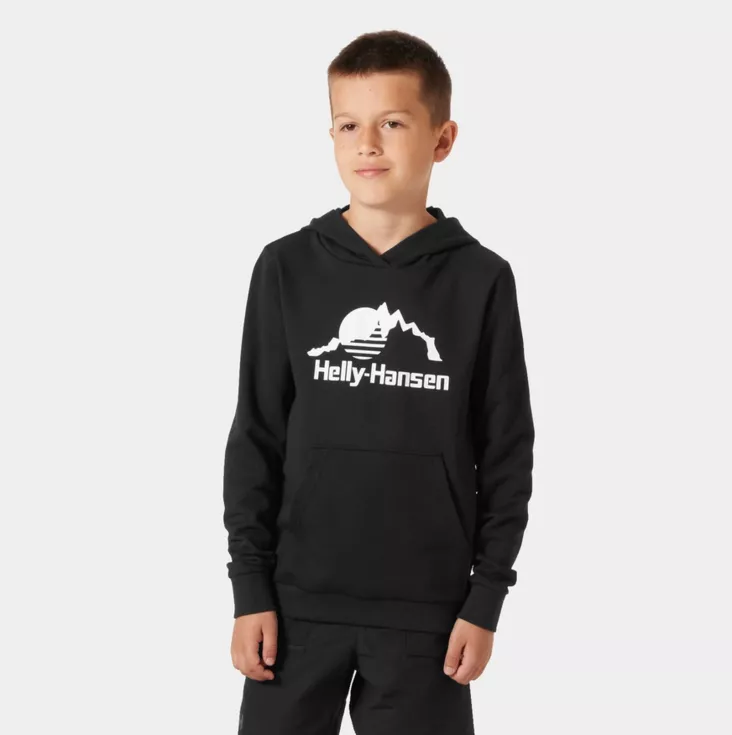 Helly Hansen Jr HH Graphic Hoodie - Lasten paidat - 41716 - 1