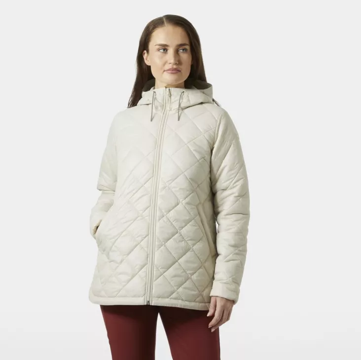Helly Hansen W Bliss Quilt Jacket - Naisten toppatakit - 54516 - 1