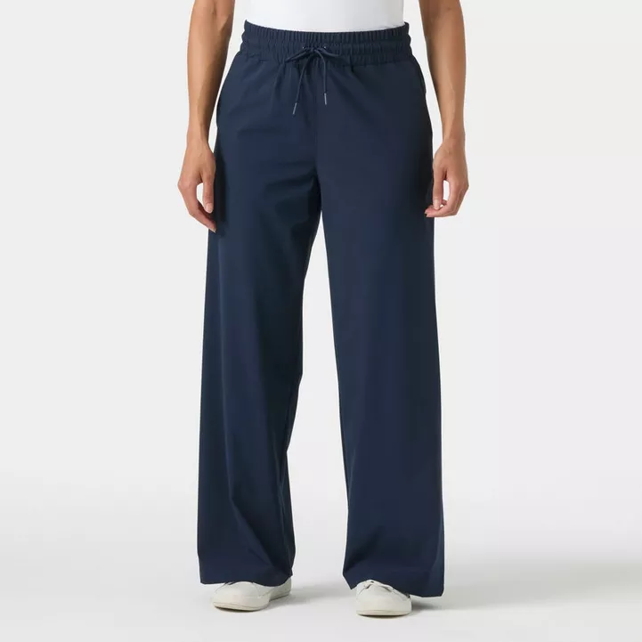 Helly Hansen W Thalia wide pant - Naisten vapaa-ajan housut - 54576 - 1