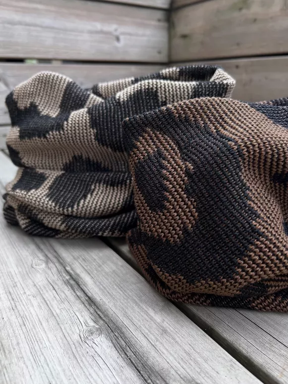 Husky Pantteri Huivi - Kaulurit ja kypärämyssyt - 786386 - 3