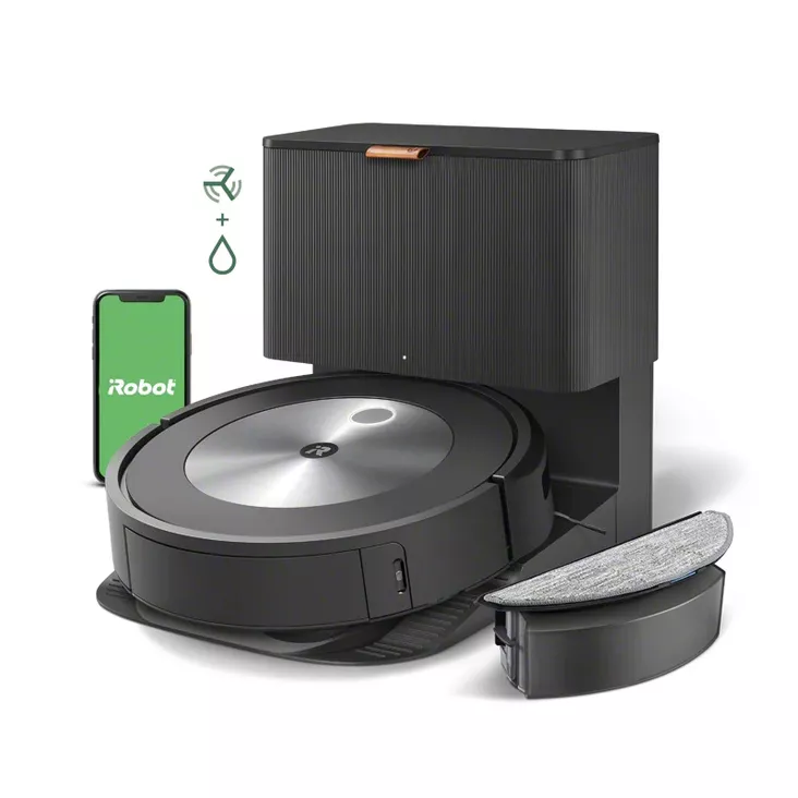 IRobot Roomba Combo J5+ - Robotti-imurit - 5060944997106 - 1