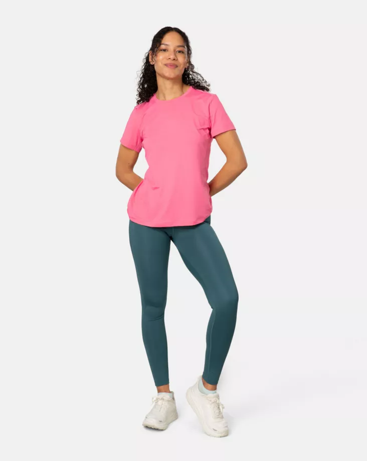 Kari Traa Ava Tee - Naisten T-paidat - 623946 - 1