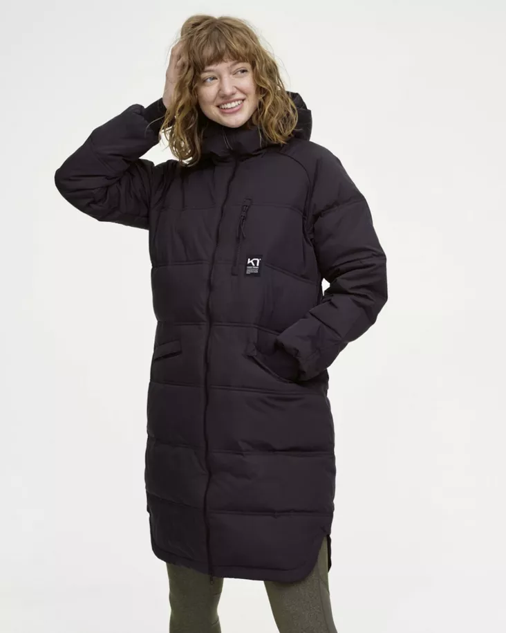 Kari Traa Rongve Parka - Naisten toppatakit - 622666 - 1