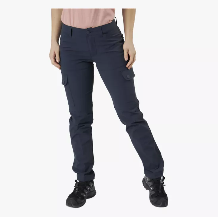 Kari Traa Signe Pant Marin - Naisten ulkoiluhousut - 622806 - 1