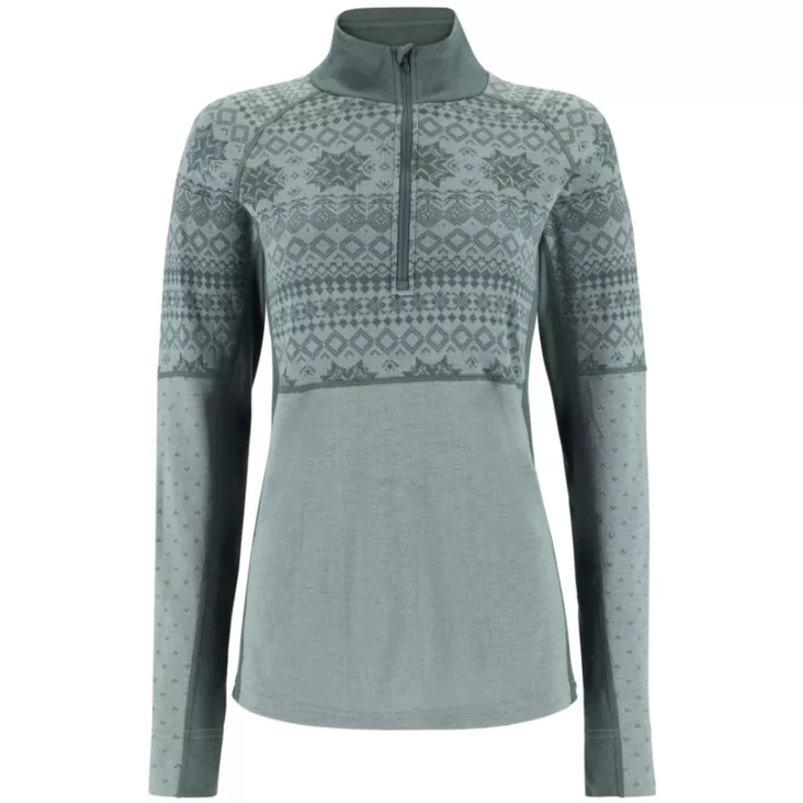 Kari Traa Vilma HZ Merinoshirt - Naisten väli- ja alusasut - 623616 - 1