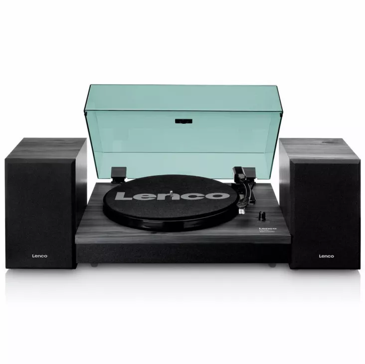 Lenco LS300 Vinyylilevysoitin - Stereot ja mikrohifi - 8711902040996 - 1