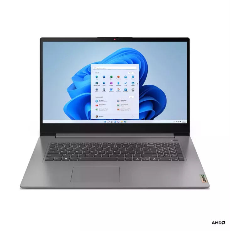 LENOVO IDEAPAD 3 17ABA7 17.3" KANNETTAVA TIETOKONE - Kannettavat tietokoneet - 198158799416 - 1