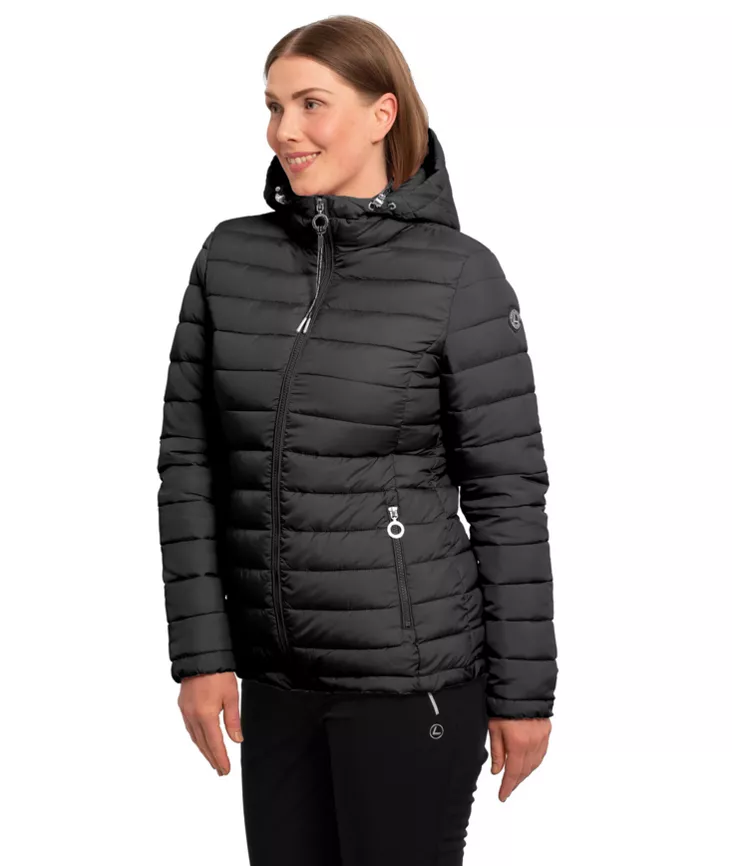 Luhta Armila Toppatakki D-mitoitus - Naisten toppatakit - 34406 - 1