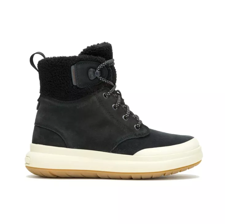 Merrell Marquette Thermo Lace WP - Naisten talvikengät ja nastakengät - J007056 - 1