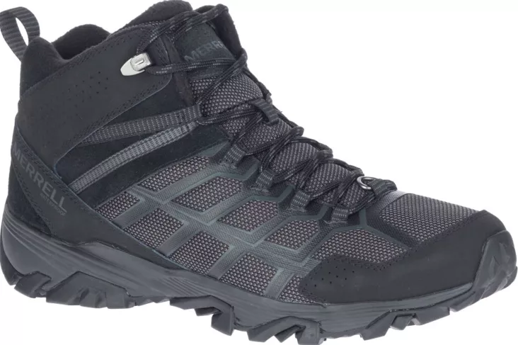 Merrell Moab FST3 Thermo Mid WP - Naisten talvikengät ja nastakengät - J036466 - 1