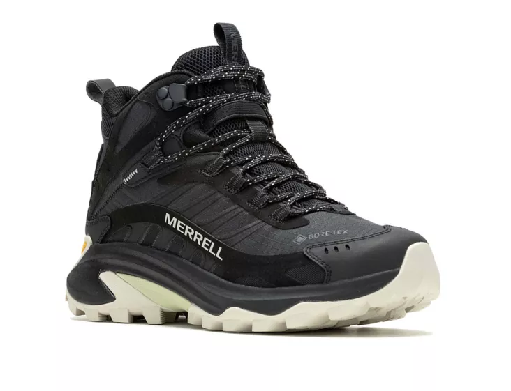 Merrell Moab Speed 2 MID GTX - Naisten ulkoilukengät - J037826 - 7