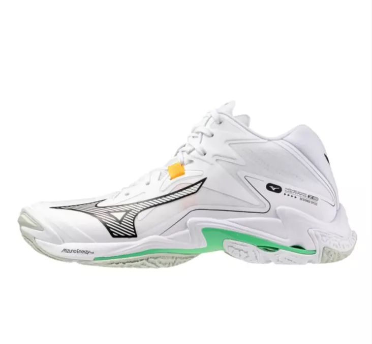 Mizuno Wave Lightning Z8 MID - Sisäpeli- ja treenikengät - V1GA240516 - 1