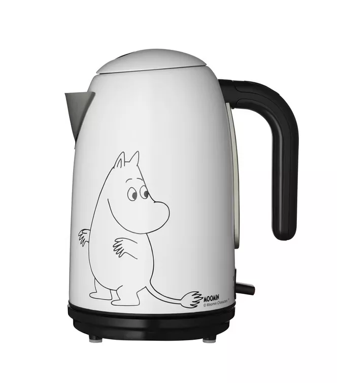 Moomin Vedenkeitin 1,7 litraa - Vedenkeittimet - 5708301003496 - 1