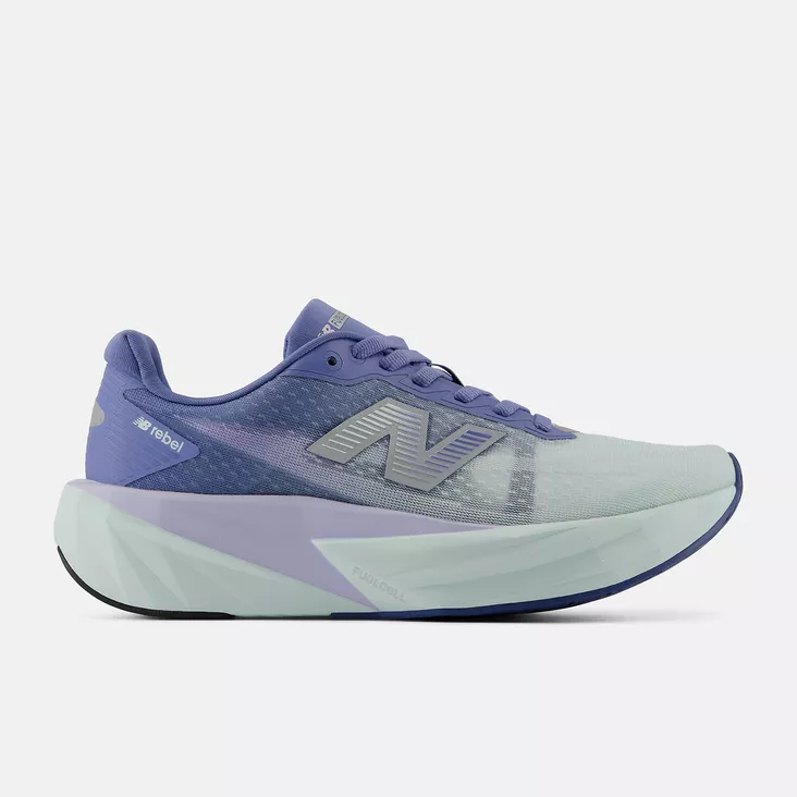 New Balance FuelCell Rebel V5 - Naisten juoksukengät - WFCX906 - 1