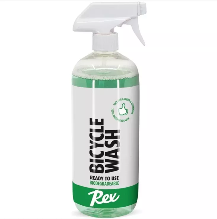 Rex Bicycle Wash REX910 1000 ml - Pyörätyökalut ja voiteluaineet - 6417839009106 - 1