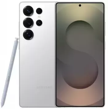 SAMSUNG GALAXY S25 ULTRA 256GB TITANIUM WHITESILVER - Matkapuhelimet - 8806097022466 - 1