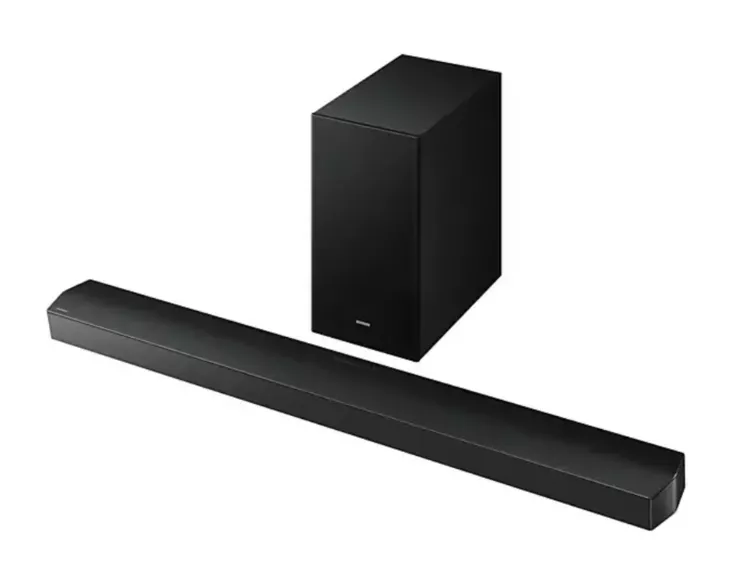 SAMSUNG HW-B760F SOUNDBAR 5.1CH - Soundbar kaiuttimet - 8806097091936 - 1