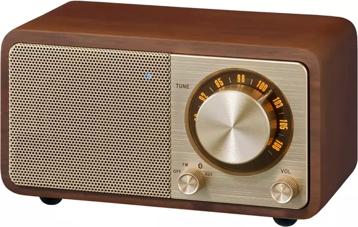 default - Analoginen radio - 4711317995076 - 1