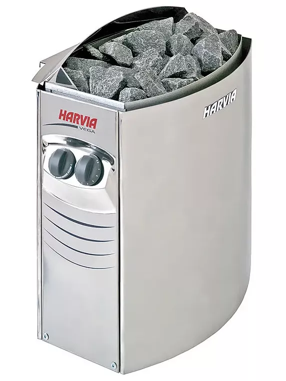 Seinäkiuas Harvia Vega BC60 - Sauna - 8260806 - 1
