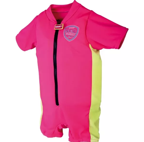 Speedo Sea Squad Float Suit Jr - Uintivälineet - 5051746549426 - 1