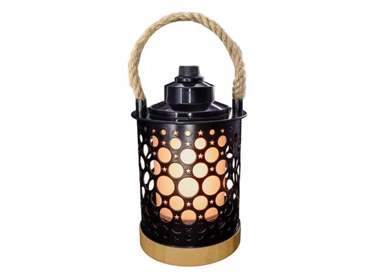 Stella Ladattava Tunnelmalyhty - Sisustus pöytävalaisimet - 6438140850706 - 1