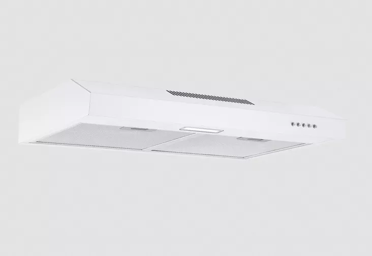 THERMEX CLOSE 60CM LIESITUULETIN VALKOINEN - Kaapiston alle asennettava liesituuletin - 5703347534706 - 1