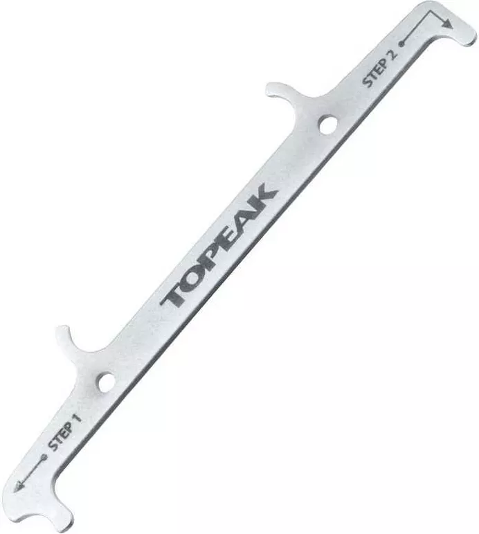 Topeak Ketjunkulumamittari - Pyörätyökalut ja voiteluaineet - 4712511831856 - 1