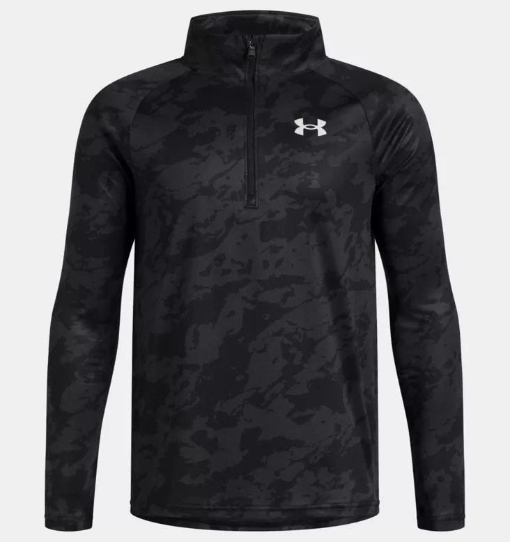Under Armour Tech 2.0 1/2 Zip Jr - Lasten paidat - 1363286 - 5