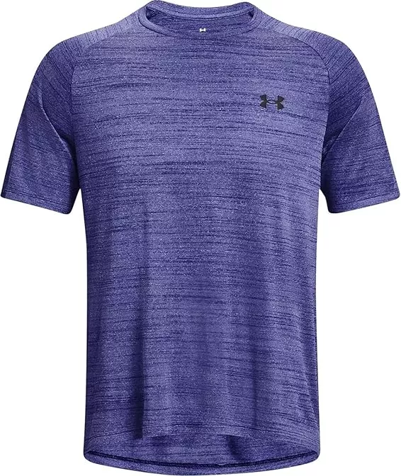 Under Armour Tech Textured SS - Miesten treenipaidat - 1382796 - 1