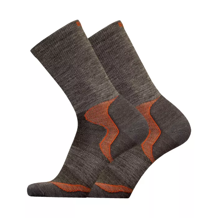 Uphillsport Malla 3layer liner merino - Villa- ja lämpösukat - E9126 - 1