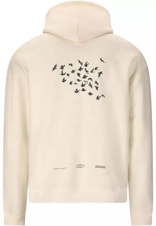 Virtus Brody M Graphic Hoodie - Miesten paidat - EV261986 - 1