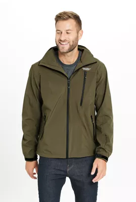 Weather Report Delton M AWG Jacket - Miesten ulkoilutakit - WR201566 - 5