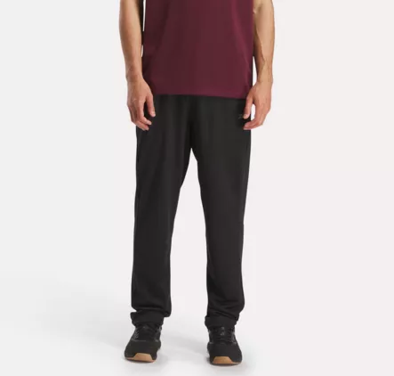 Reebok ID Train Knit Pant - Miesten vapaa-ajan housut - 100243177 - 2