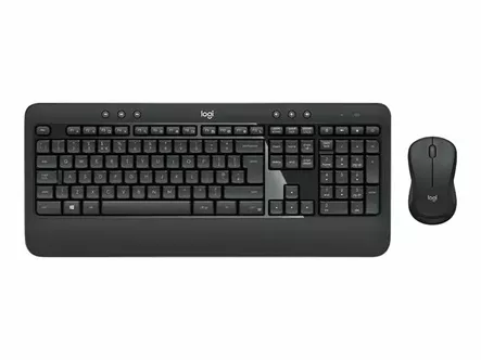 LOGITECH MK540 ADVANCED LANGATON NÄPPÄIMISTÖ JA HIIRI COMBO - Näppäimistöt ja hiiret - 5099206077447 - 2
