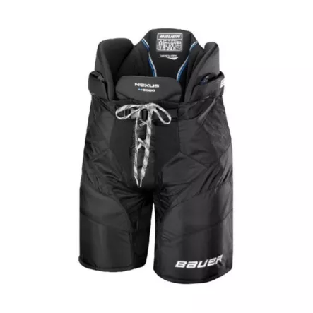 Bauer Nexus N9000 Pant Sr Black - Jääkiekkohousut - 688698144567 - 1