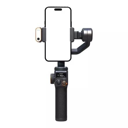 HOHEM SMARTPHONE ISTEADY M6 GIMBAALI + AI NÄKÖSENSORI - Muut tarvikkeet matkapuhelimiin - 6971071551347 - 1