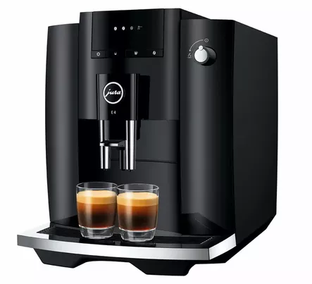 JURA E4 Kahviautomaatti - Erikoiskahvinkeittimet / kahviautomaatit - 7610917154357 - 1