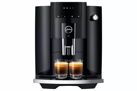 JURA E4 Kahviautomaatti - Erikoiskahvinkeittimet / kahviautomaatit - 7610917154357 - 2